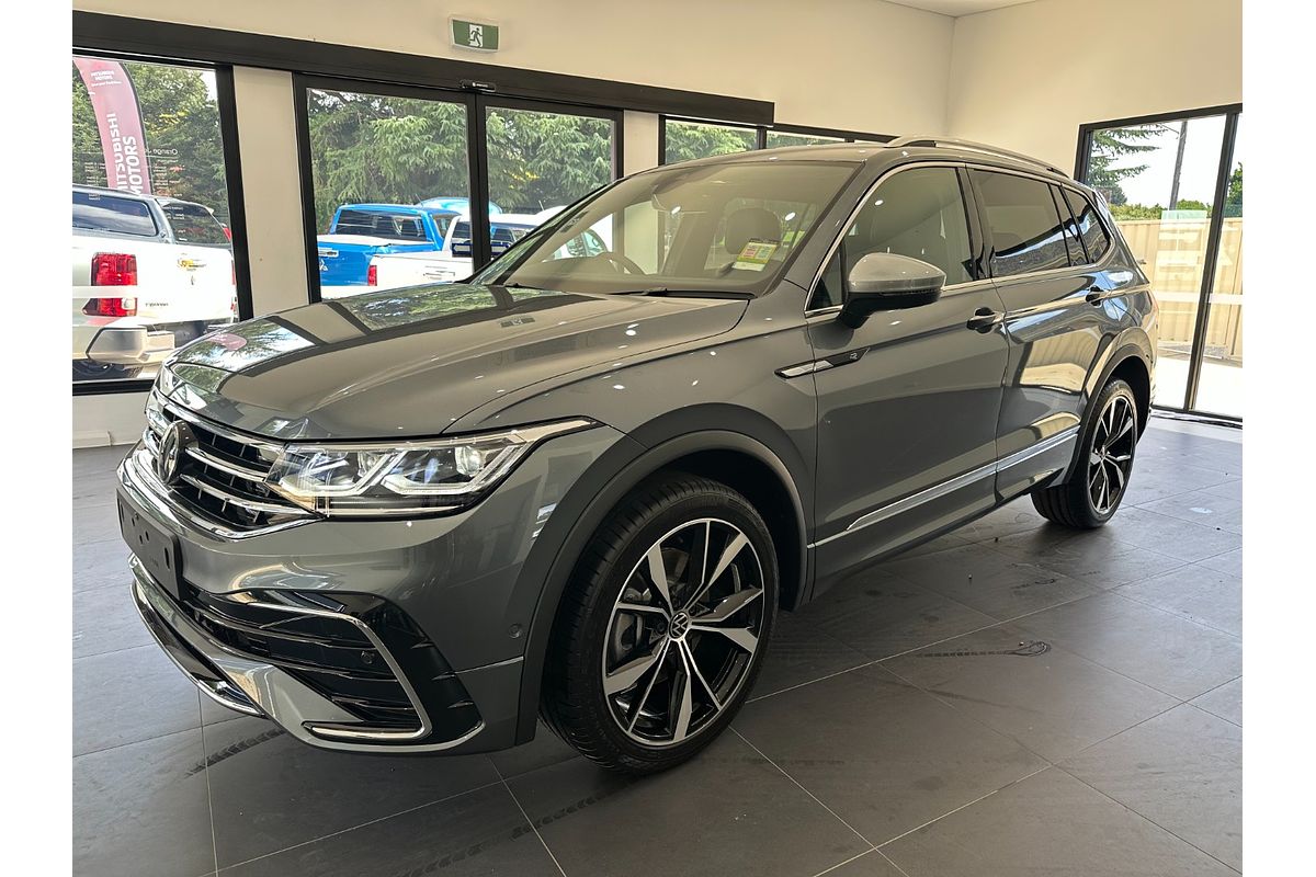 2024 Volkswagen Tiguan 162TSI R-Line Allspace 5N