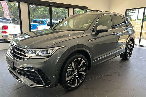 2024 Volkswagen Tiguan 162TSI R-Line Allspace 5N