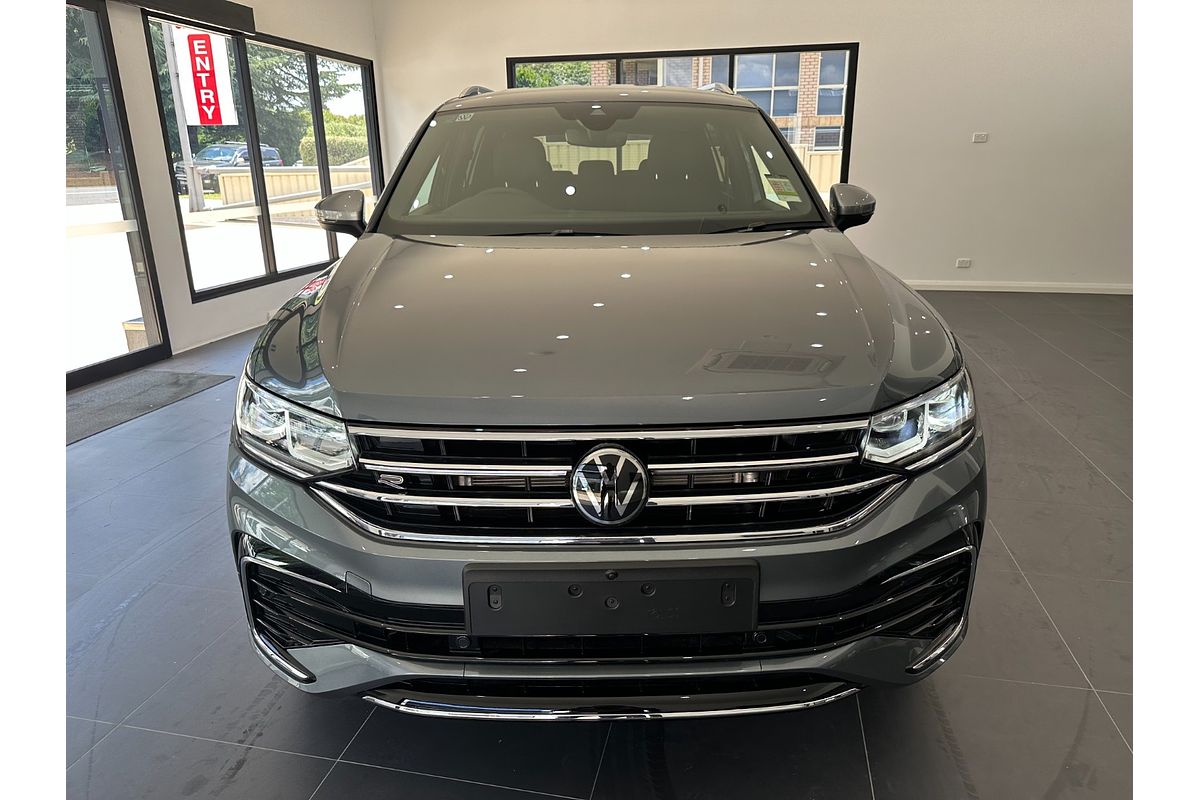 2024 Volkswagen Tiguan 162TSI R-Line Allspace 5N