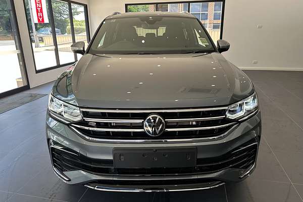 2024 Volkswagen Tiguan 162TSI R-Line Allspace 5N