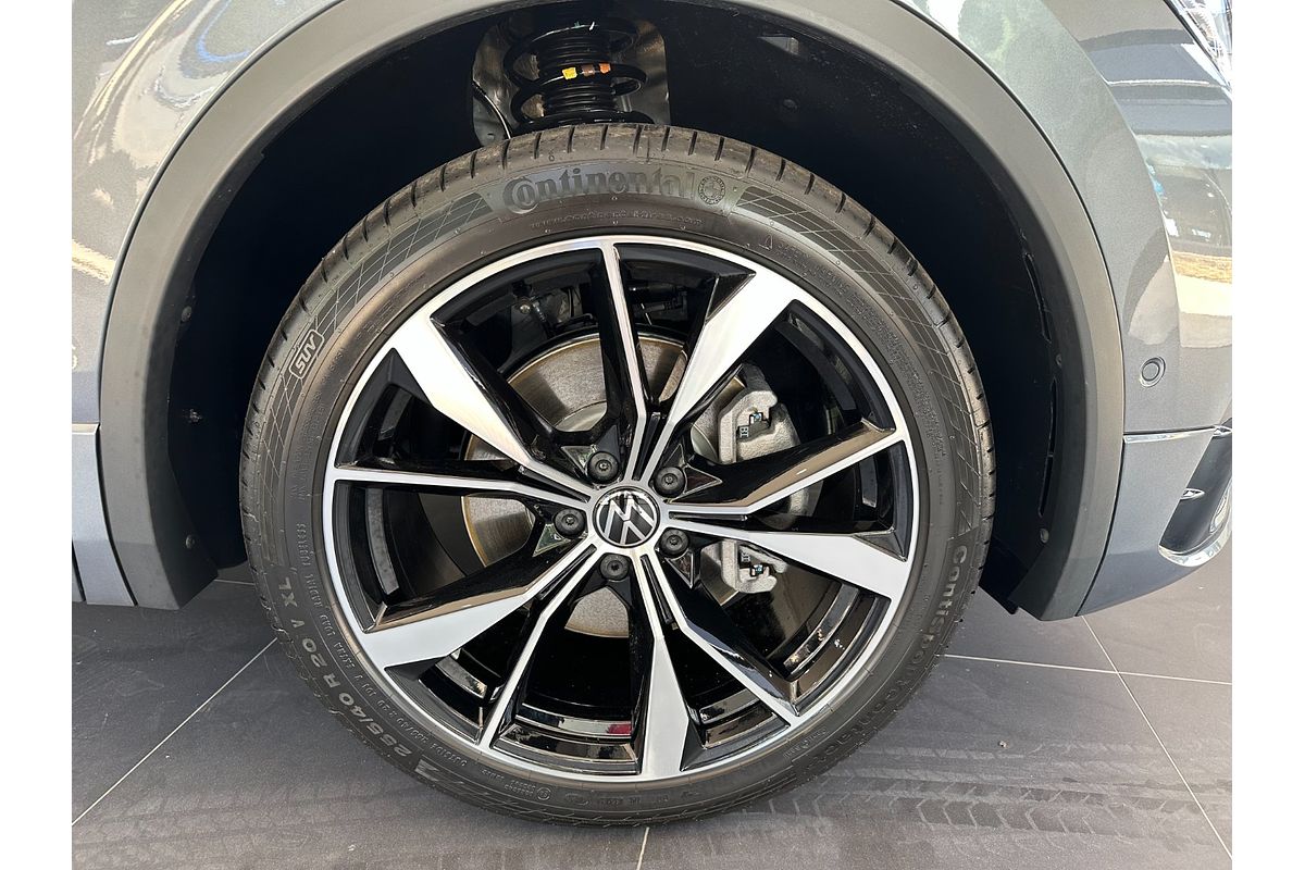 2024 Volkswagen Tiguan 162TSI R-Line Allspace 5N