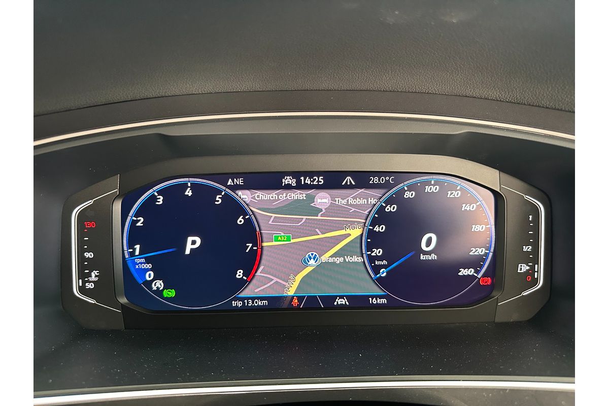 2024 Volkswagen Tiguan 162TSI R-Line Allspace 5N