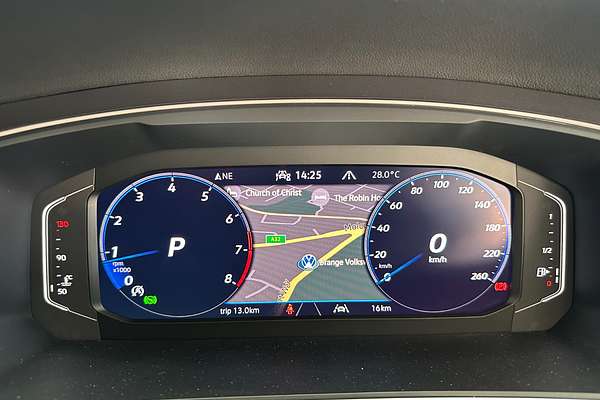 2024 Volkswagen Tiguan 162TSI R-Line Allspace 5N