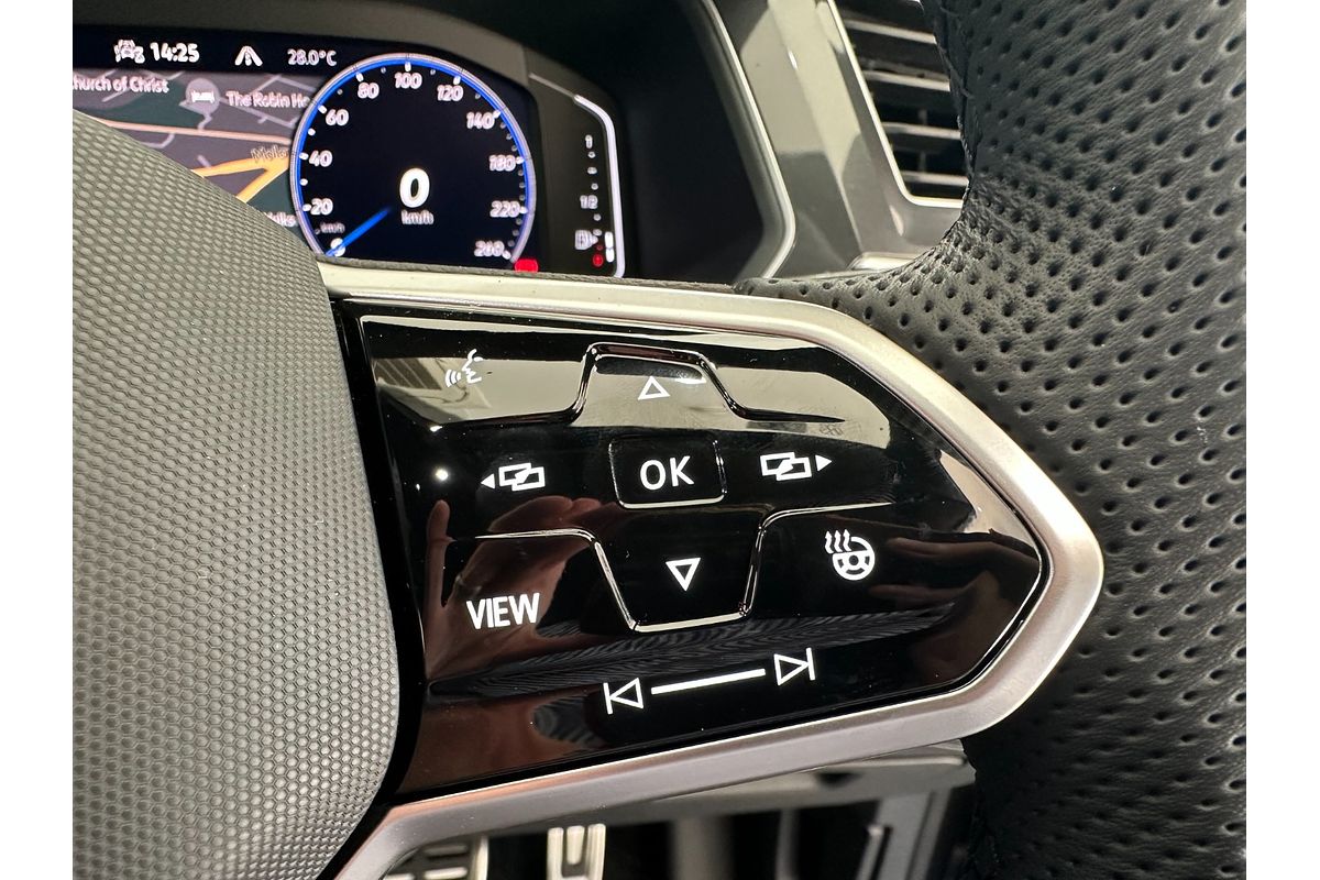 2024 Volkswagen Tiguan 162TSI R-Line Allspace 5N
