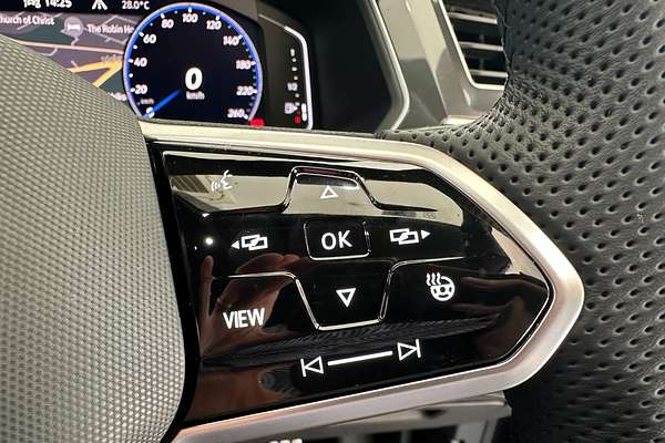 2024 Volkswagen Tiguan 162TSI R-Line Allspace 5N