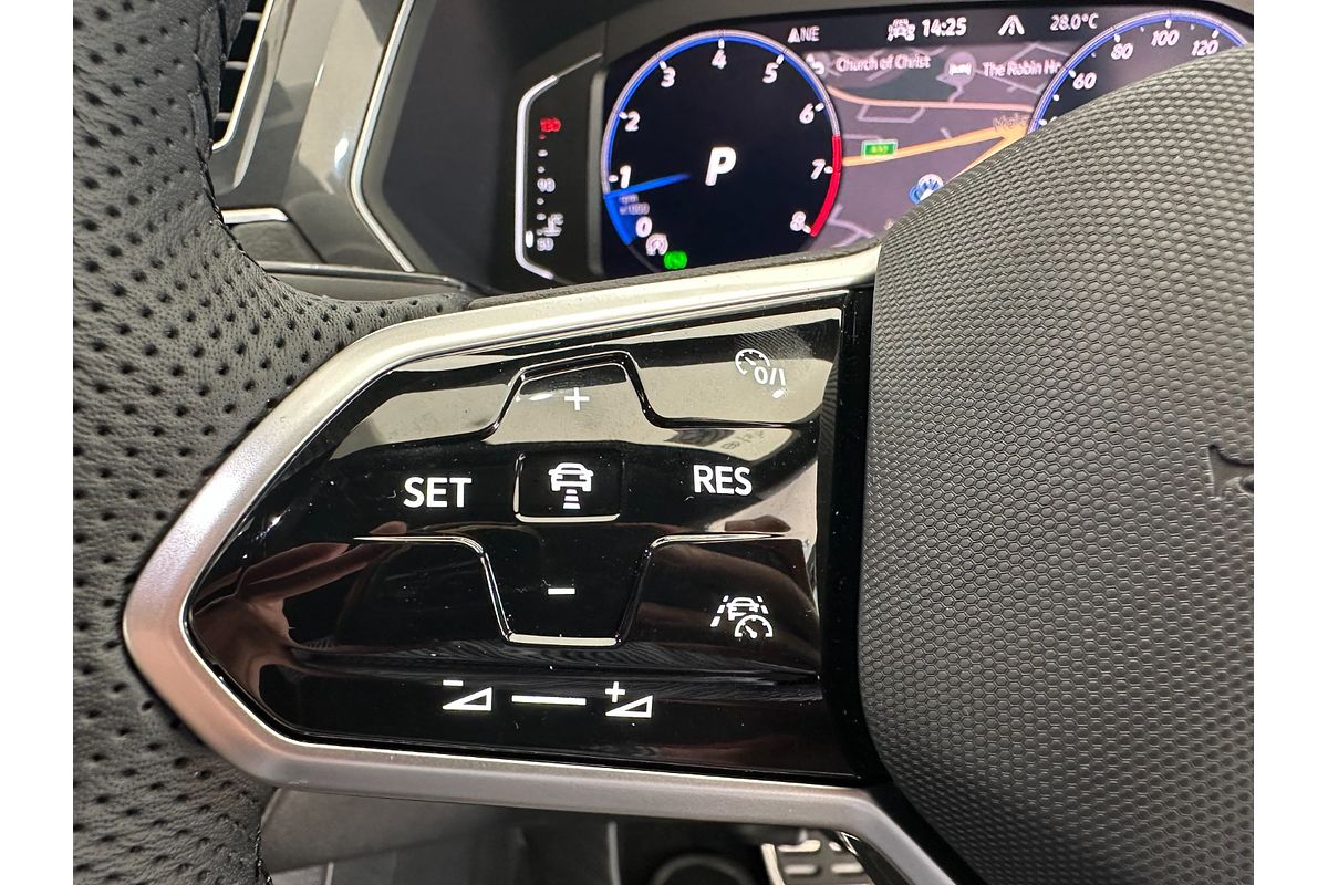 2024 Volkswagen Tiguan 162TSI R-Line Allspace 5N