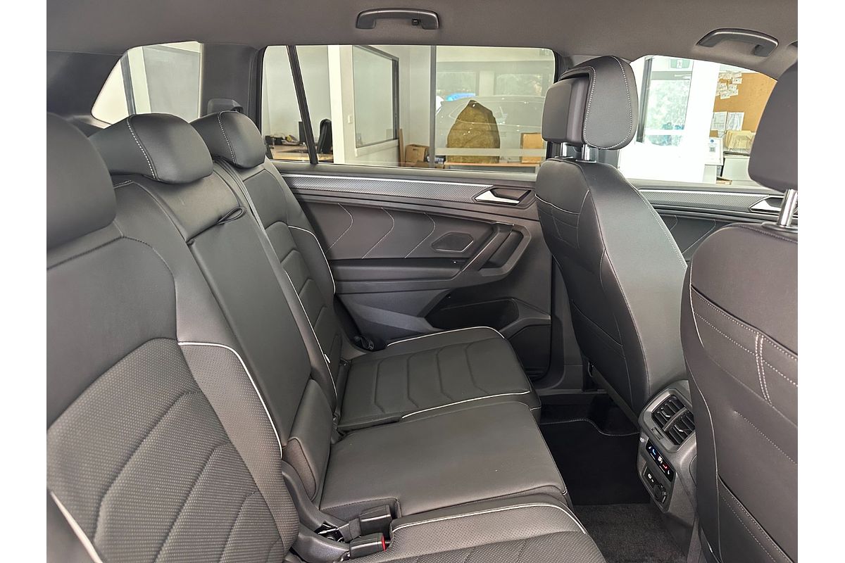 2024 Volkswagen Tiguan 162TSI R-Line Allspace 5N