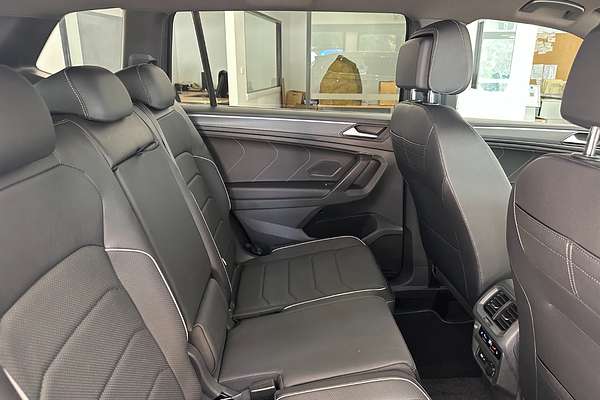 2024 Volkswagen Tiguan 162TSI R-Line Allspace 5N