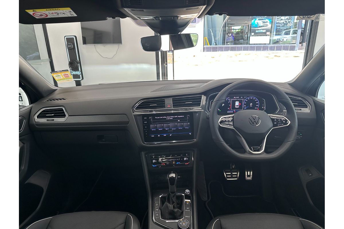 2024 Volkswagen Tiguan 162TSI R-Line Allspace 5N