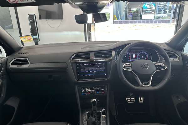 2024 Volkswagen Tiguan 162TSI R-Line Allspace 5N