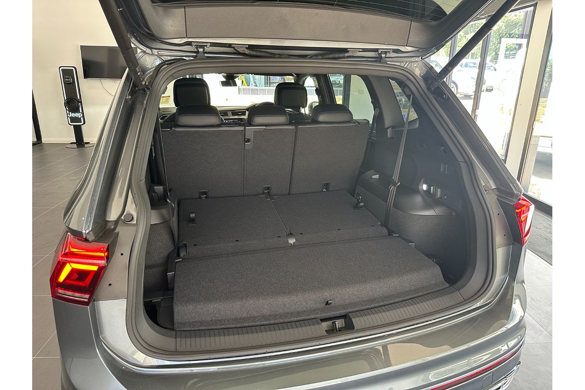 2024 Volkswagen Tiguan 162TSI R-Line Allspace 5N