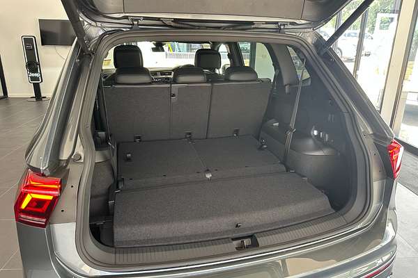 2024 Volkswagen Tiguan 162TSI R-Line Allspace 5N