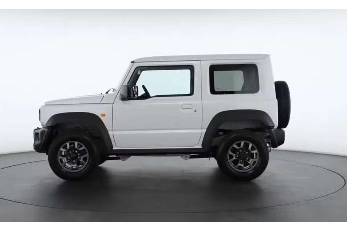 2024 Suzuki Jimny GLX GJ