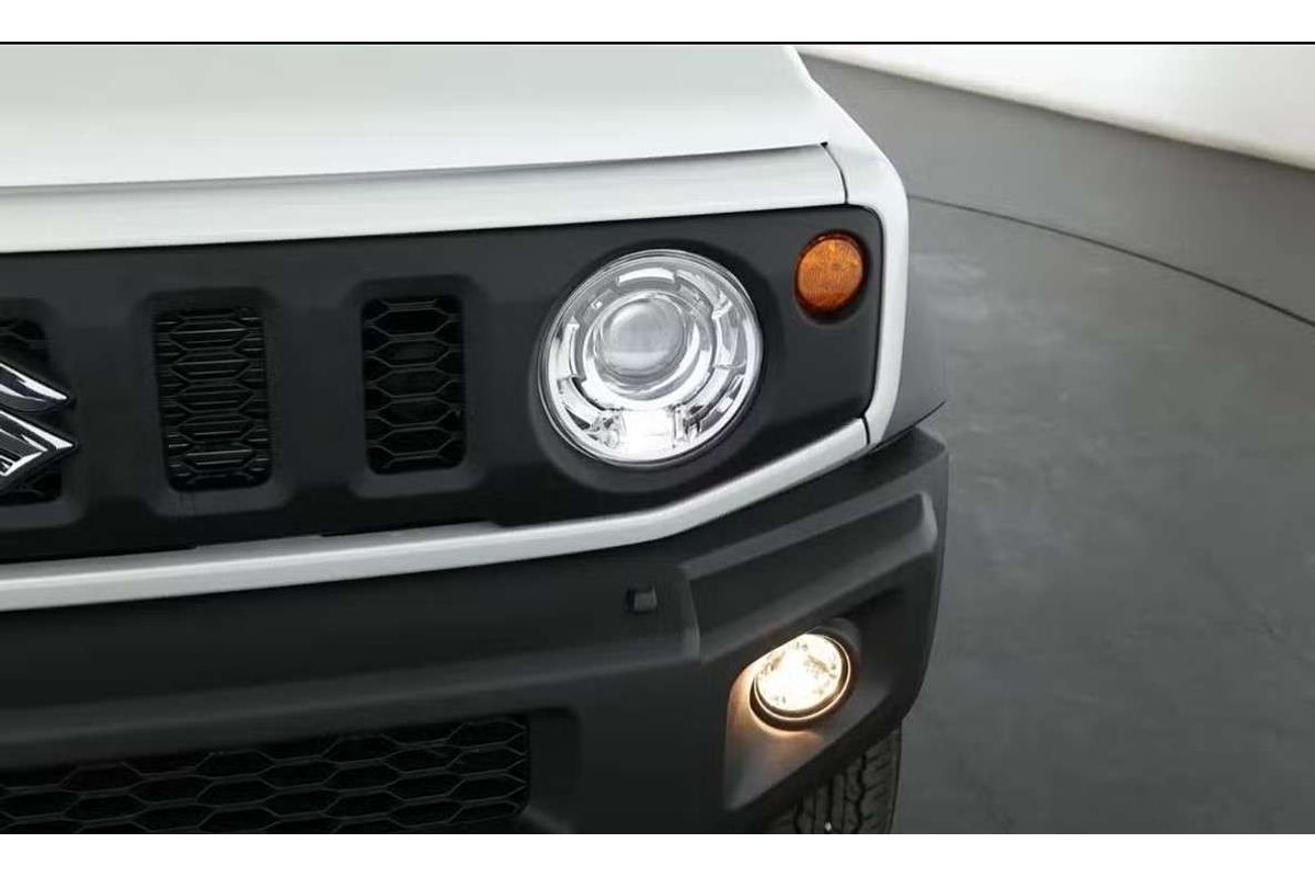 2024 Suzuki Jimny GLX GJ