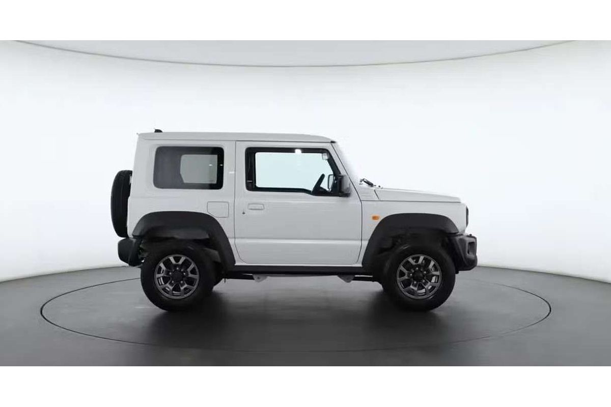 2024 Suzuki Jimny GLX GJ