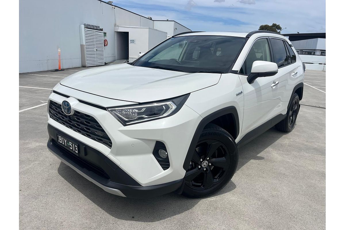 2020 Toyota RAV4 Cruiser AXAH54R