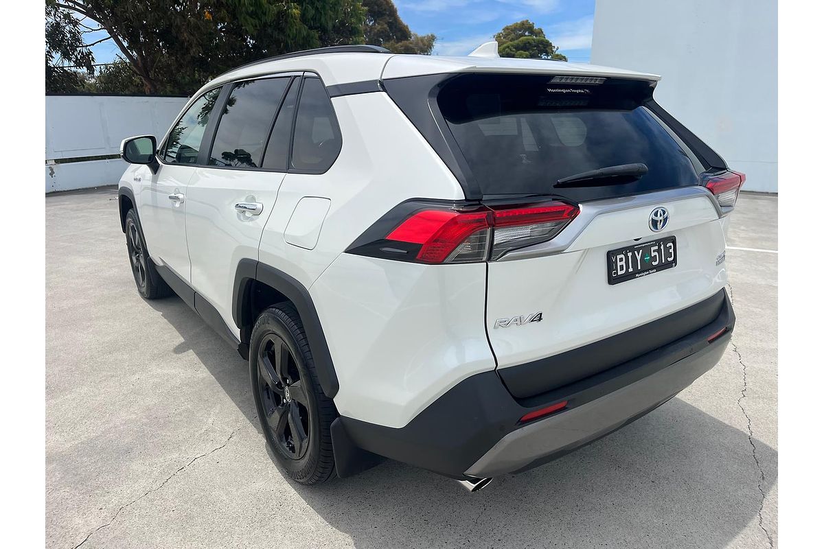 2020 Toyota RAV4 Cruiser AXAH54R