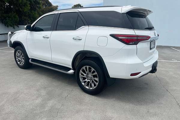 2020 Toyota Fortuner Crusade GUN156R