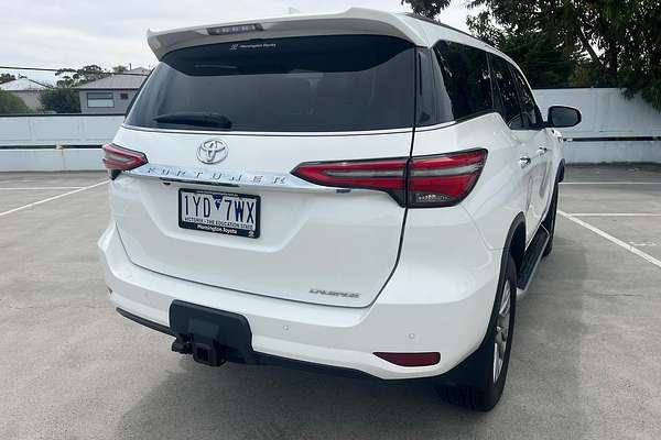 2020 Toyota Fortuner Crusade GUN156R