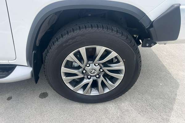 2020 Toyota Fortuner Crusade GUN156R