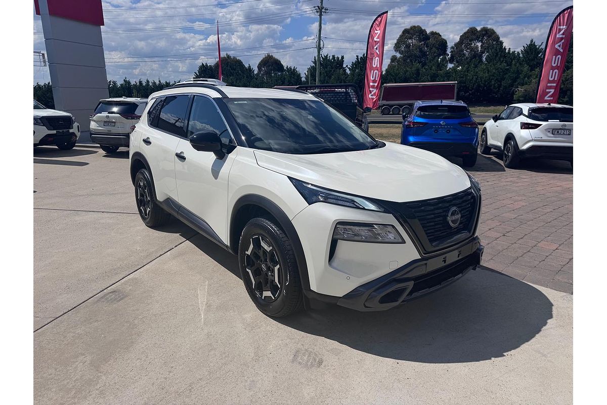 2024 Nissan X-TRAIL N-TREK T33