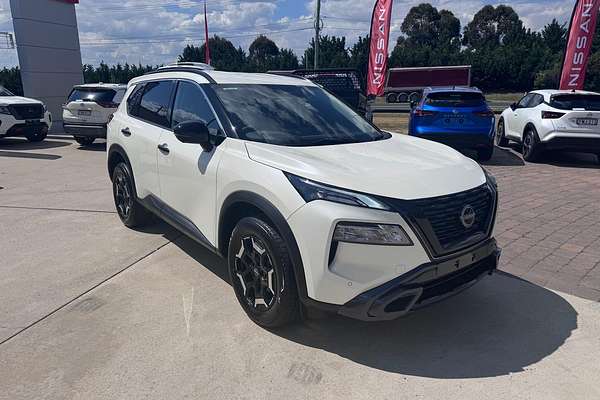 2024 Nissan X-TRAIL N-TREK T33