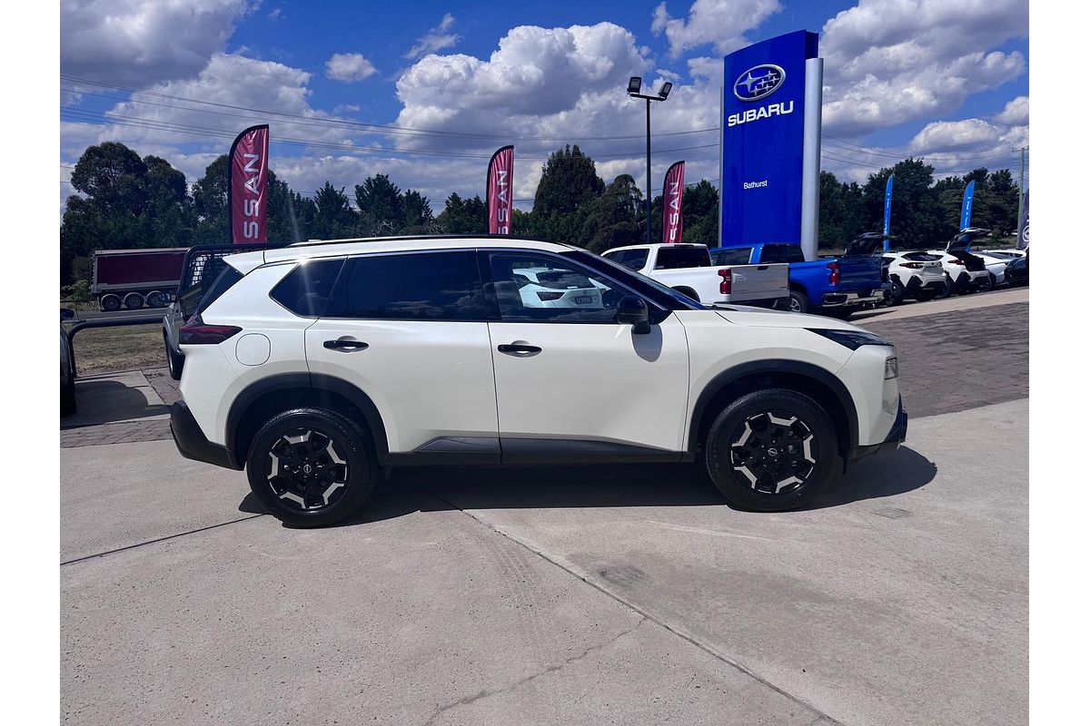 2024 Nissan X-TRAIL N-TREK T33