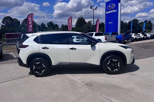 2024 Nissan X-TRAIL N-TREK T33