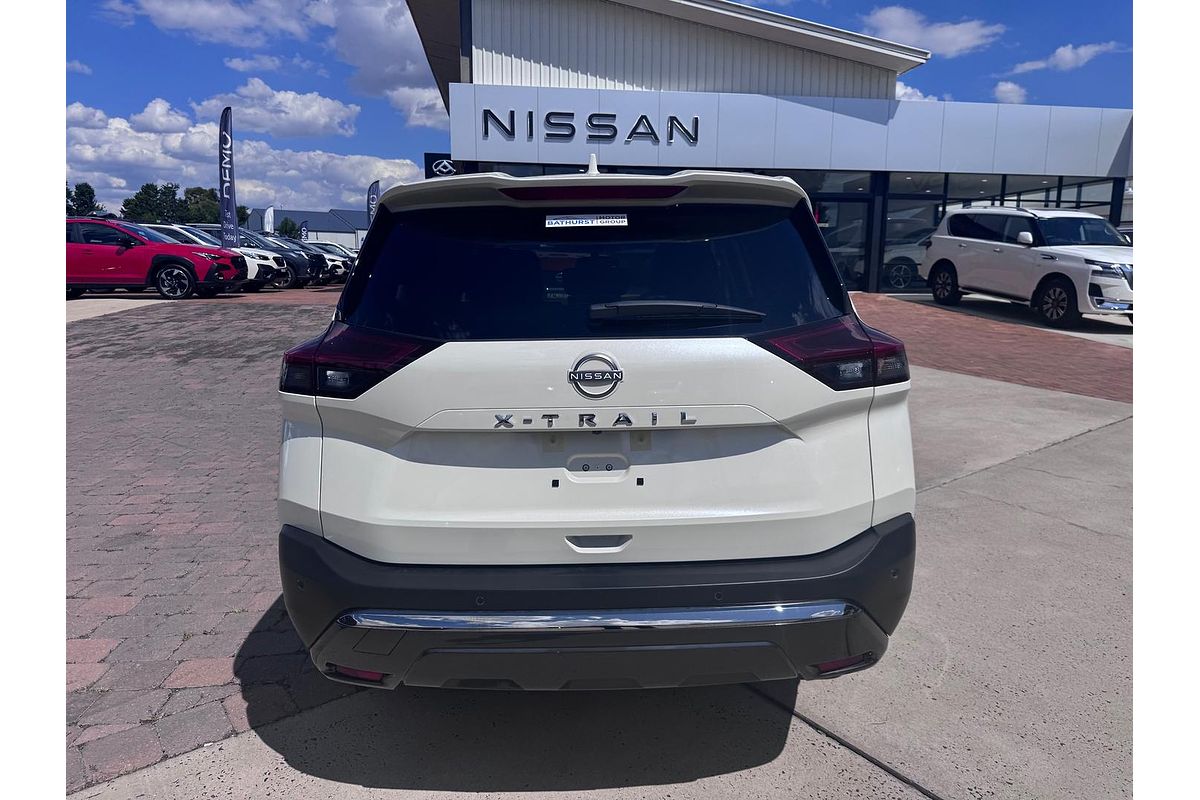 2024 Nissan X-TRAIL N-TREK T33