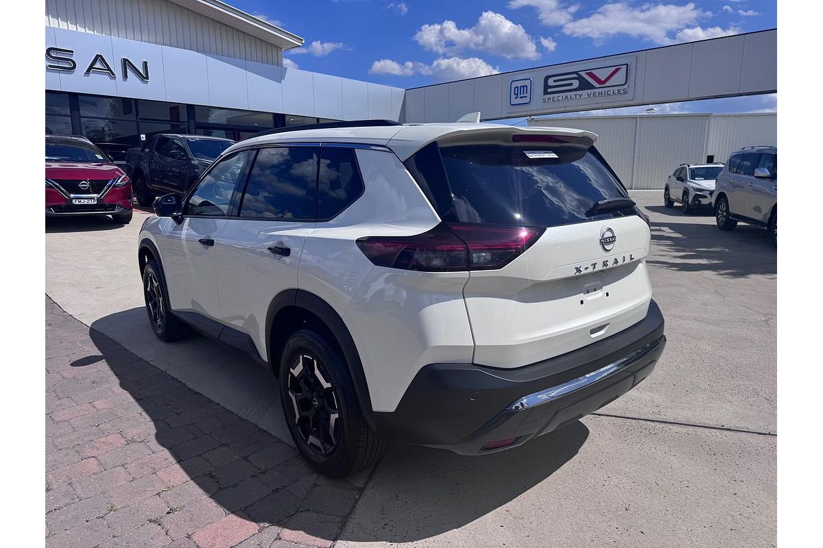 2024 Nissan X-TRAIL N-TREK T33
