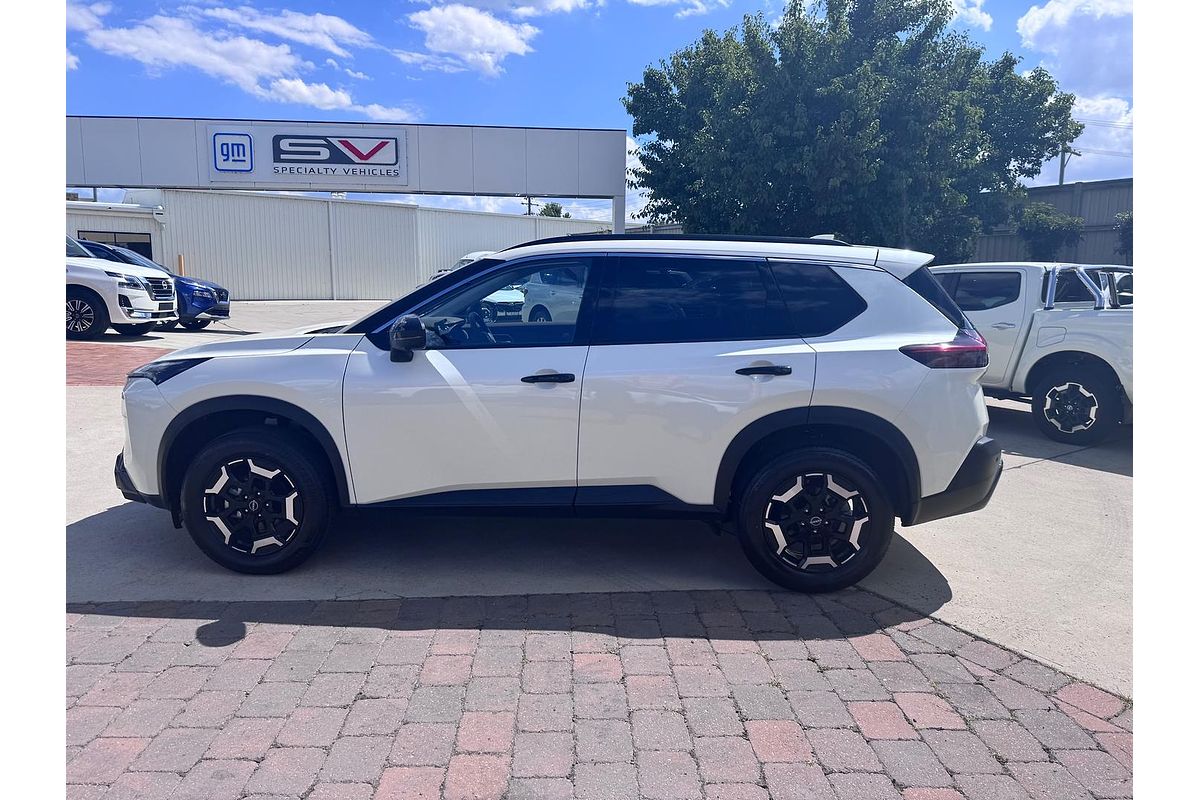 2024 Nissan X-TRAIL N-TREK T33