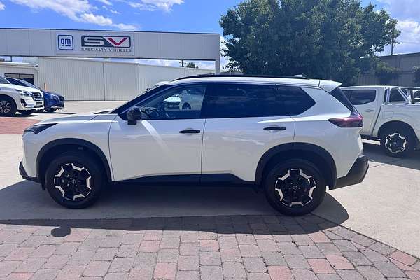2024 Nissan X-TRAIL N-TREK T33