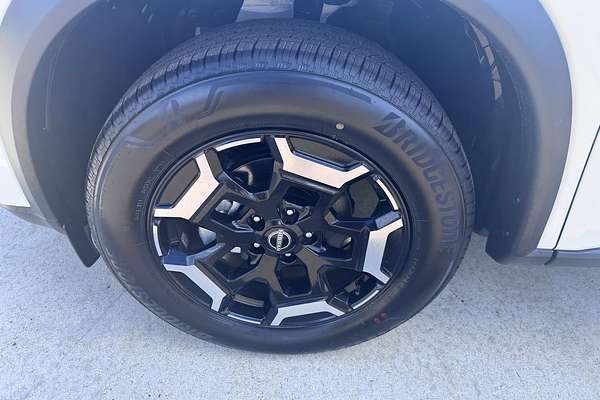 2024 Nissan X-TRAIL N-TREK T33