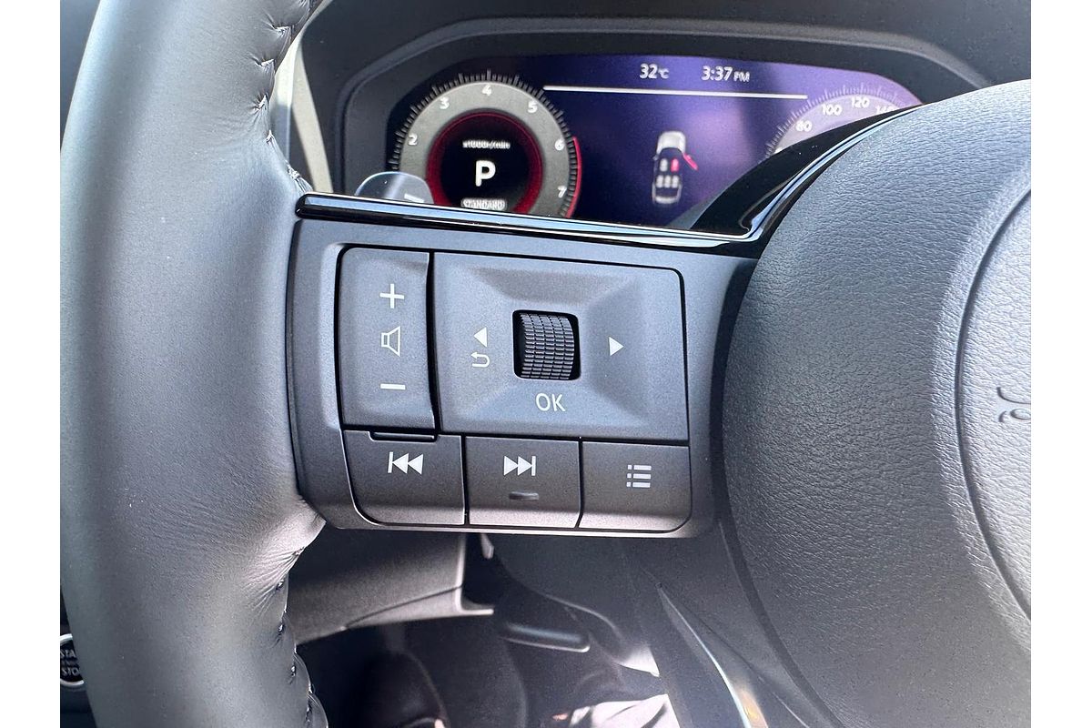 2024 Nissan X-TRAIL N-TREK T33
