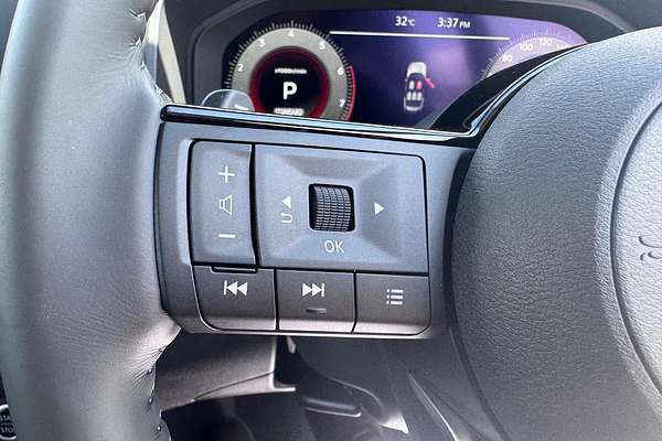 2024 Nissan X-TRAIL N-TREK T33