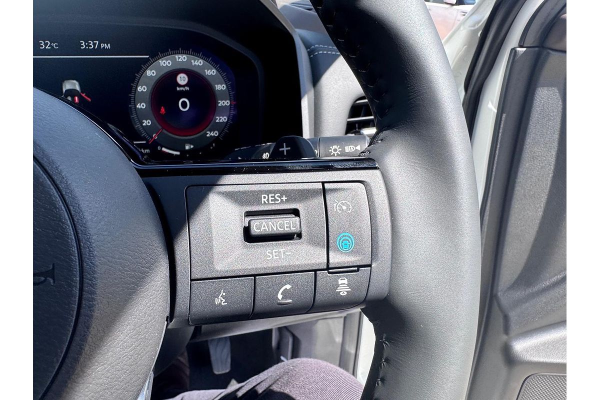 2024 Nissan X-TRAIL N-TREK T33