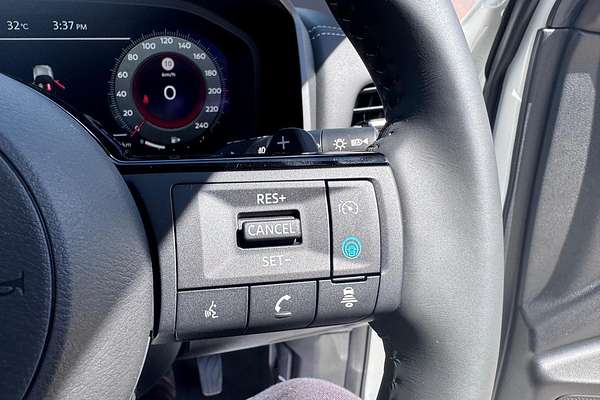 2024 Nissan X-TRAIL N-TREK T33