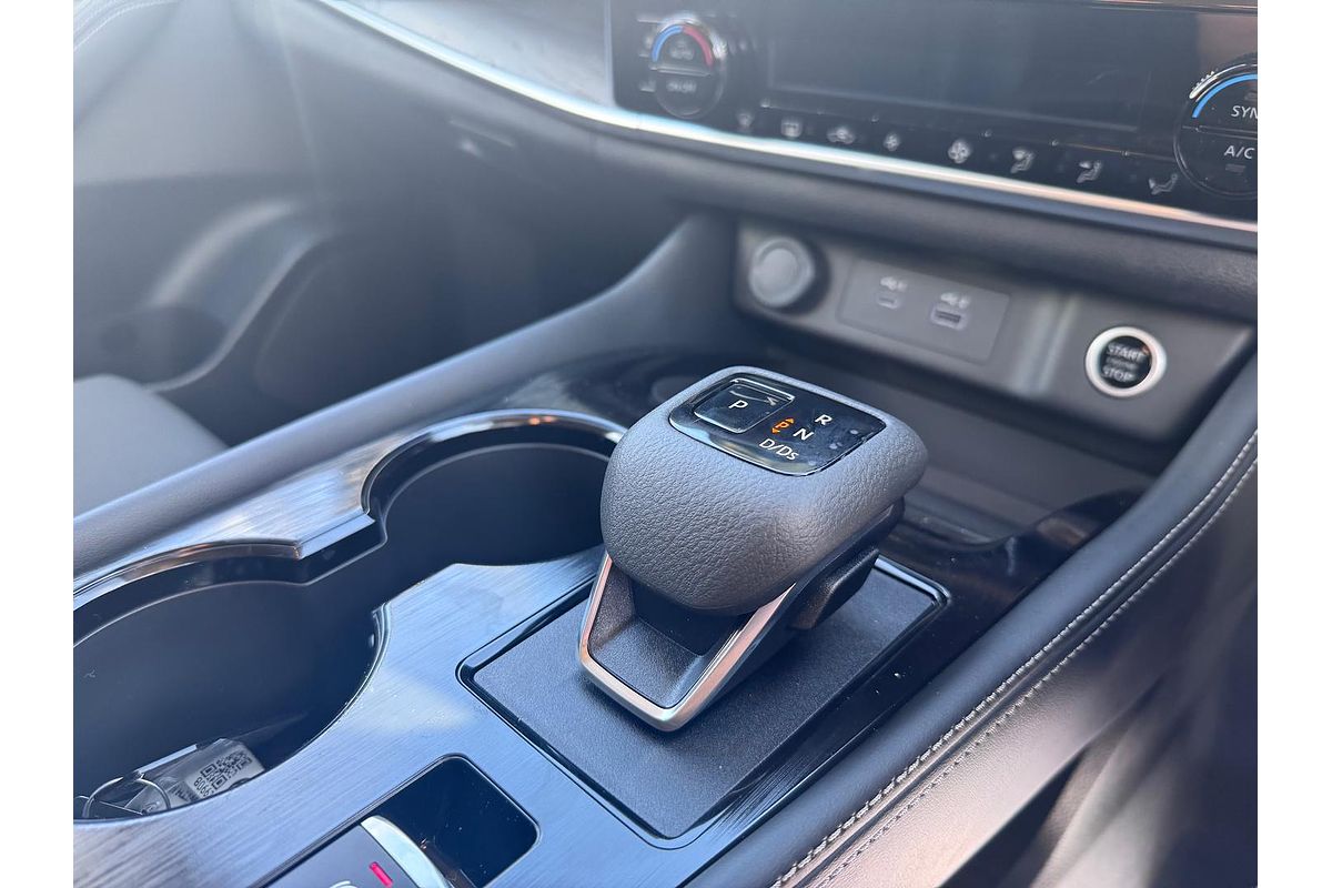 2024 Nissan X-TRAIL N-TREK T33