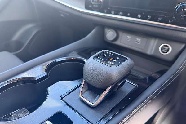 2024 Nissan X-TRAIL N-TREK T33
