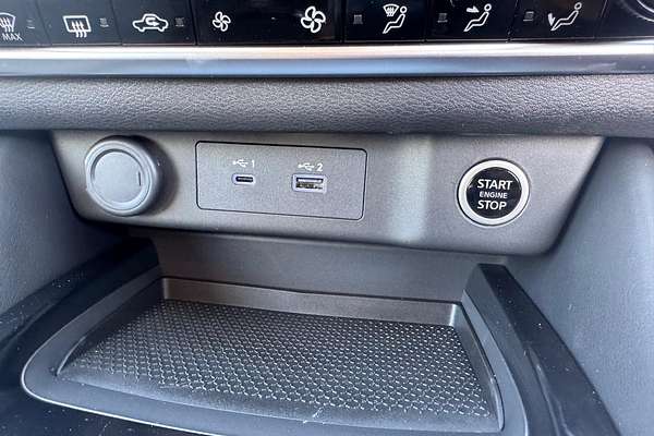 2024 Nissan X-TRAIL N-TREK T33