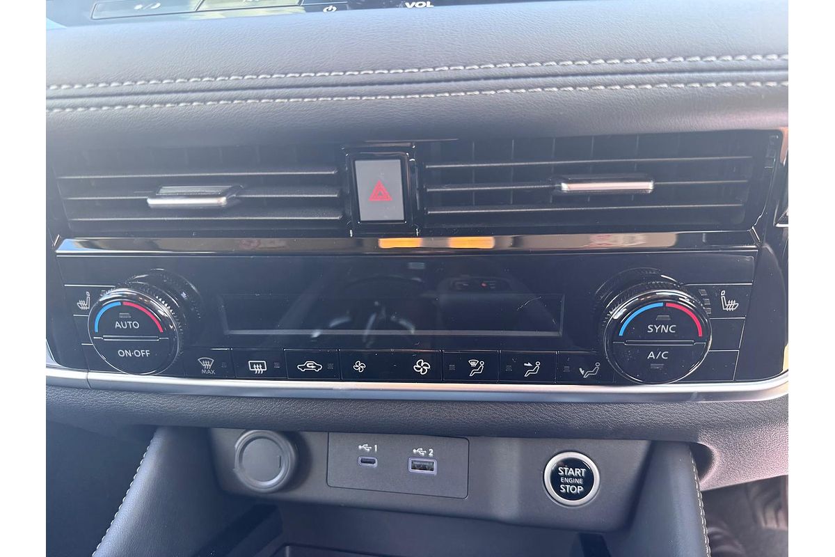 2024 Nissan X-TRAIL N-TREK T33