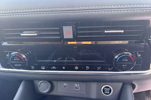 2024 Nissan X-TRAIL N-TREK T33