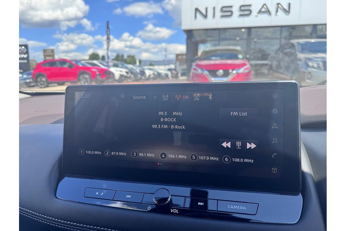 2024 Nissan X-TRAIL N-TREK T33
