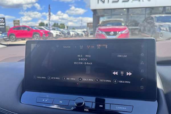 2024 Nissan X-TRAIL N-TREK T33