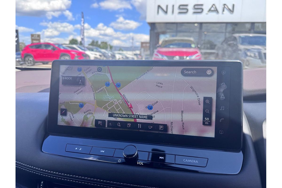 2024 Nissan X-TRAIL N-TREK T33
