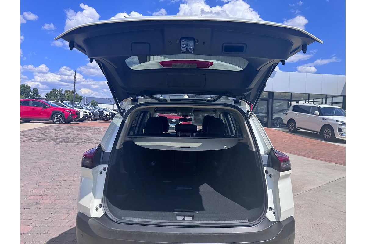 2024 Nissan X-TRAIL N-TREK T33