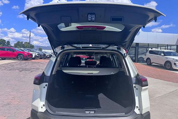 2024 Nissan X-TRAIL N-TREK T33