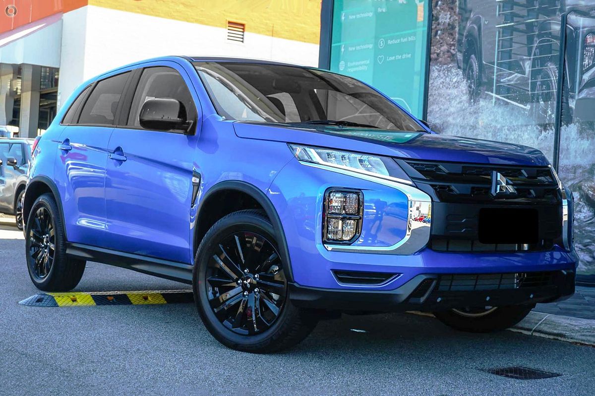 2024 Mitsubishi ASX MR XD