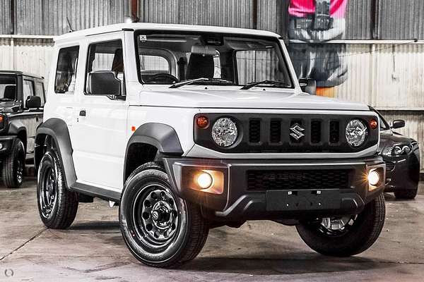 2024 Suzuki Jimny Lite GJ