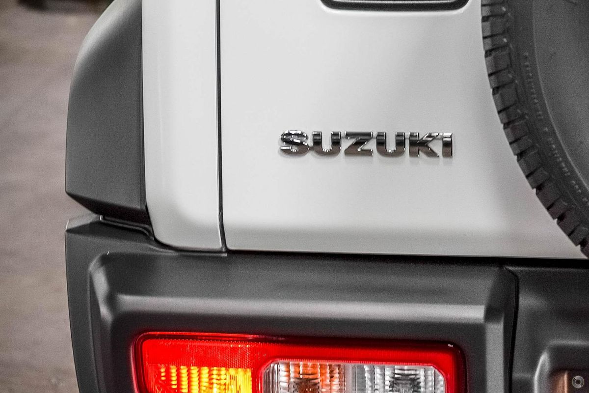 2024 Suzuki Jimny Lite GJ